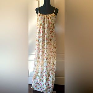 Shift spring dress
